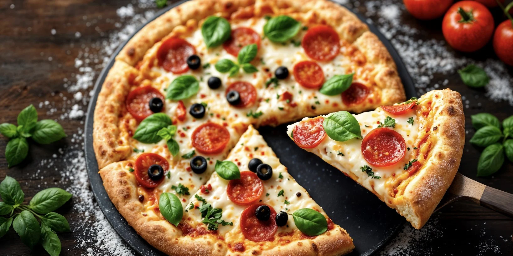 Выручка ресторанов российского преемника Pizza Hut за год выросла более чем вдвое