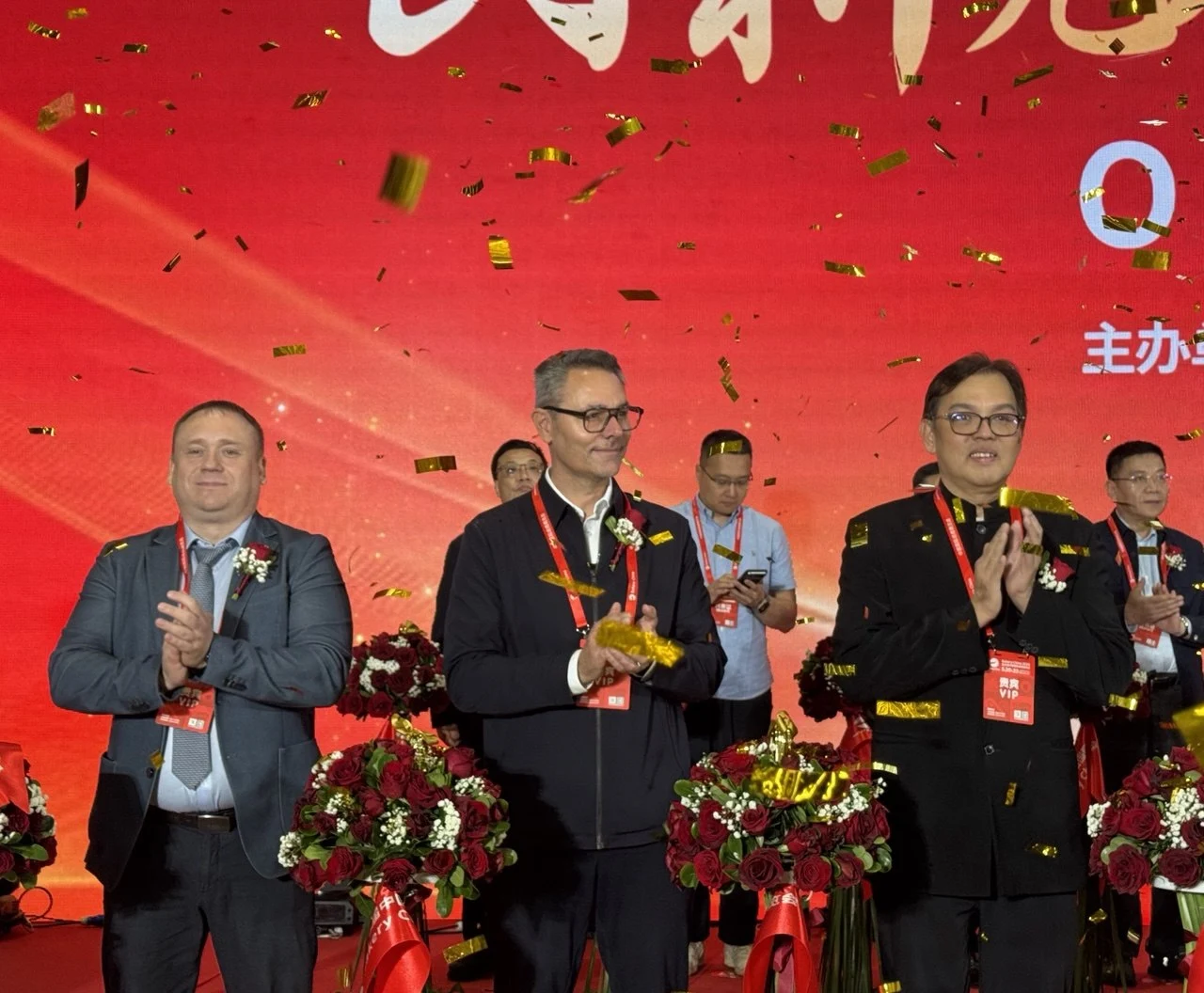Российский Союз пекарей на Bakery China-2026