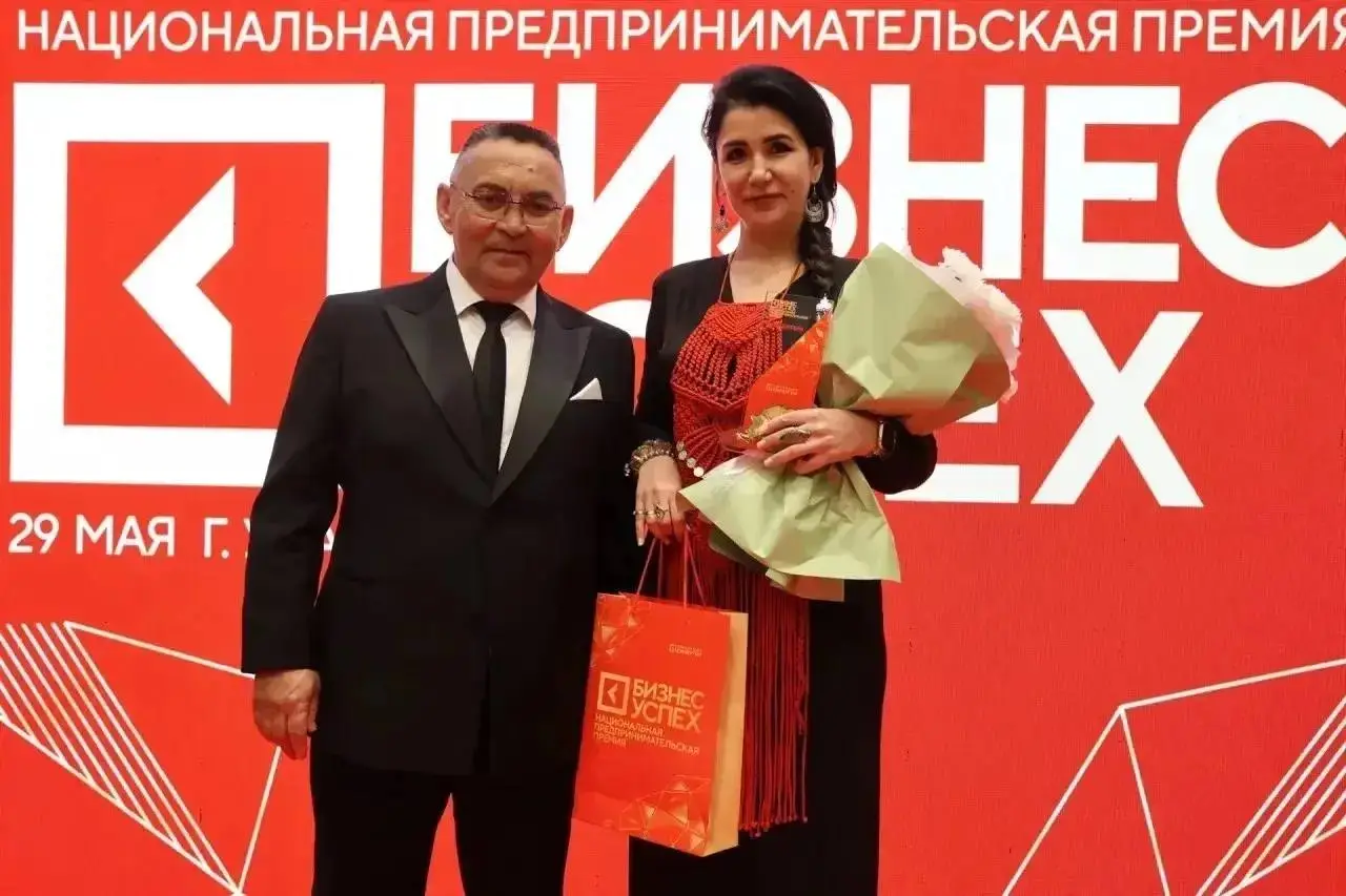 ЗНАЙ НАШИХ: руководитель из команды Российского Союза пекарей вышла в финал премии «Бизнес-Успех»