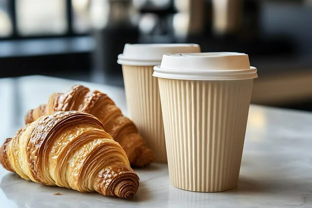 Кофе–корнеры в магазинах Петербурга стали конкурентами пекарням и кофейням