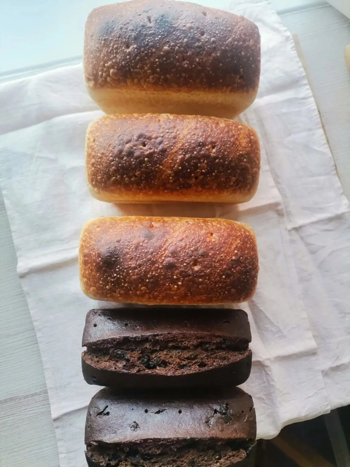 Тепло в каждой булке: как семья Мануйловых (Краснодарский край) возродила вкус настоящего хлеба