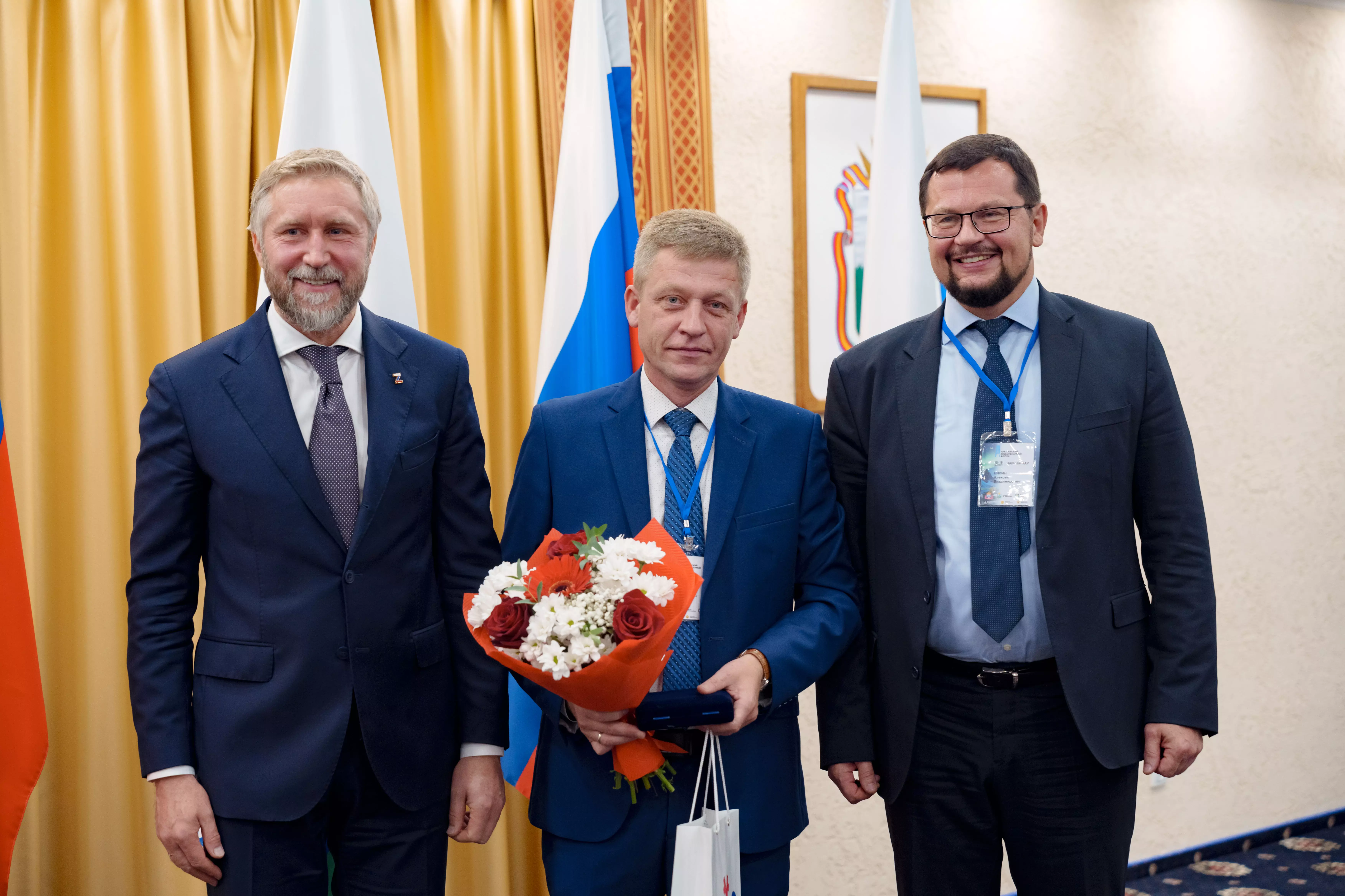 Новости Арктического Хлебопекарного Форума. День первый.