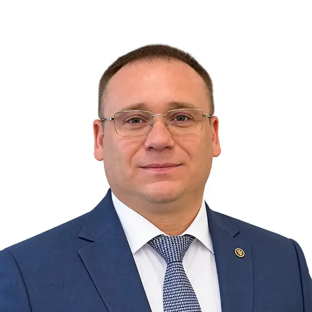 Семенов Дмитрий Владимирович